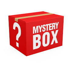 Mystery Gift!